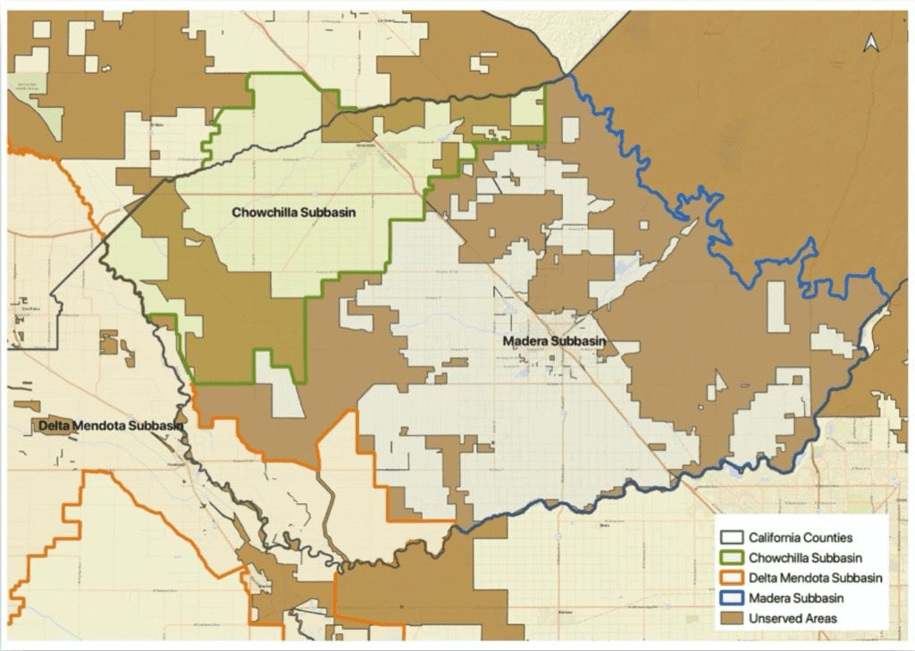 California Water Risk Case Study: Water Risk in Madera County