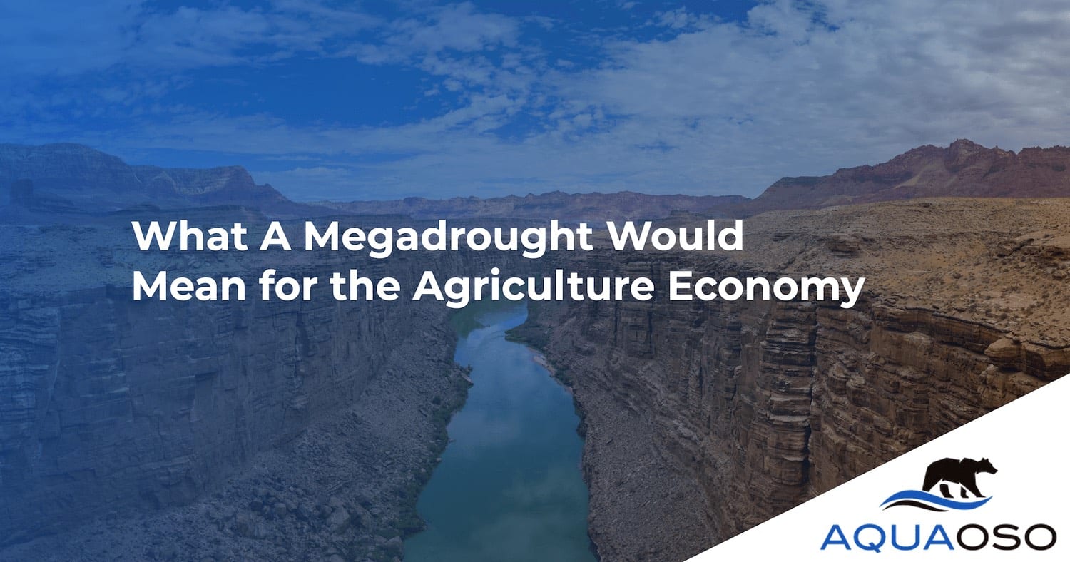 What A Megadrought Would Mean for the Agriculture Economy